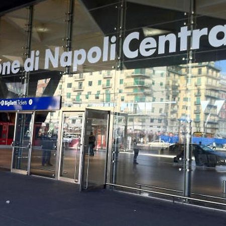 Candy House Apartment Napoli Exterior foto